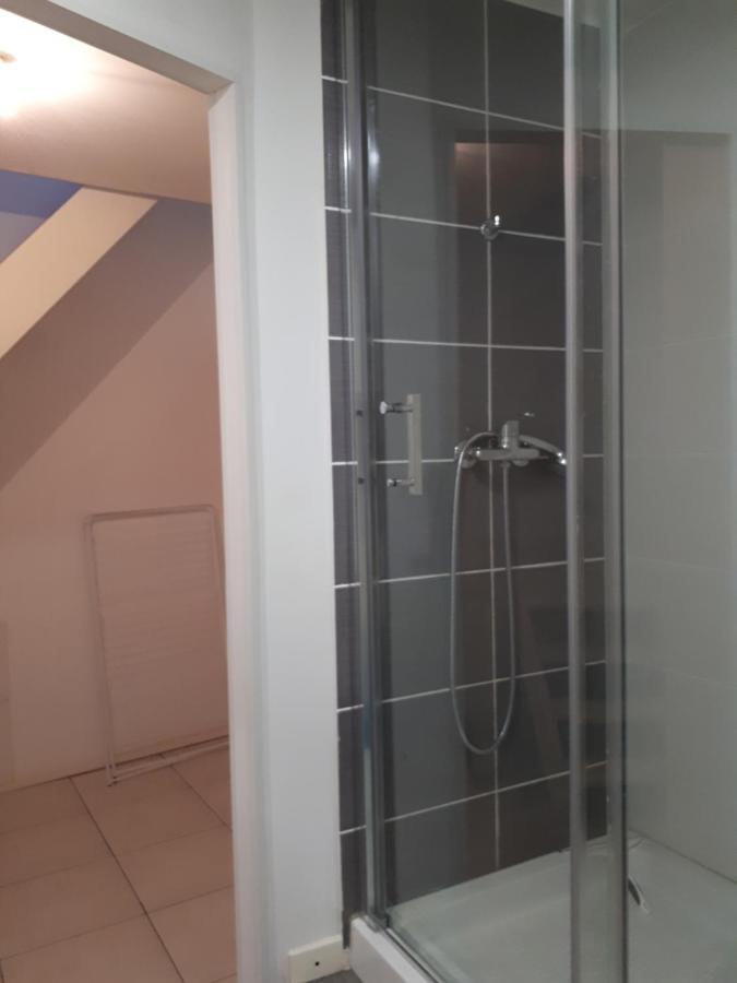Appartement En Duplex Viviers Экстерьер фото